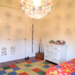 Dormitorio de los pequeños trotamundos - Design it Right
