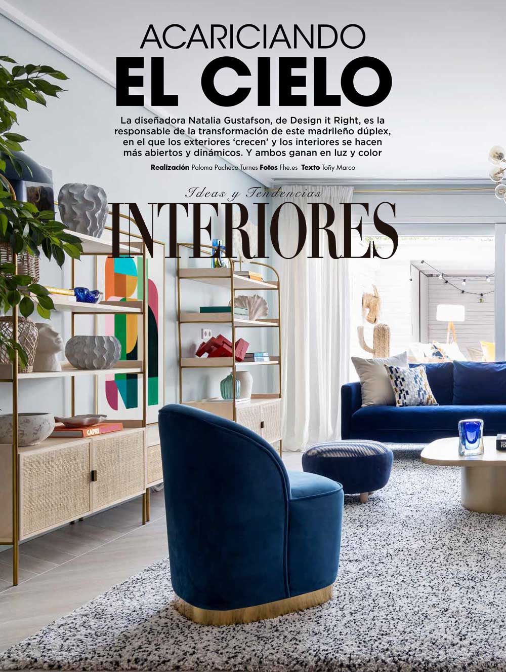 Prensa - Design it Right